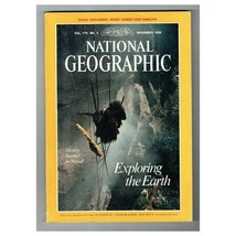 National Geographic Magazine November 1988  mbox3521/h Vol.174 No.5 - £3.87 GBP