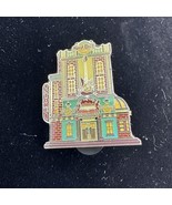 Hard Rock Cafe Vintage Dept 56 &quot;Snow Village Series &quot;Enamel Pin Memphis - €12,63 EUR