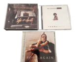 Notorious B.I.G. CDs Lot of 3 1990s Life After Death Ready To Die Born A... - $24.18