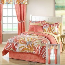 20PC 12&quot; Deep Bedding Sheet Comforter Set Coral Springs King Cotton/Polyester - £99.19 GBP