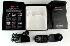 Verizon LG VX8350 Cellular Flip Phone Gray Used Working Condition - $15.00