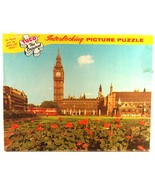 Vintage Tuco Puzzle England&#39;s Big Ben Series 5980-Q Unopened - £11.97 GBP