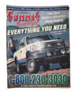 Summit Racing Equipment Catalog August 31  2002 Sport Compact Section - $110.61 MXN
