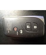OEM Lexus Smart Key Fob HYQ14ACX Denso – Fits RX350 RX450h ES350 IS250 I... - $2,182.94 MXN
