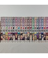 Black Cat Manga Volumes 1-20 Complete Series Set Shonen Jump GREAT CONDI... - €253,82 EUR