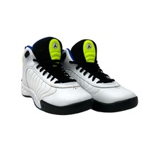 Jordan Jumpman NIKE Pro BG White Cyber Size 6Y 7.5W Basketball Sneaker - £39.15 GBP