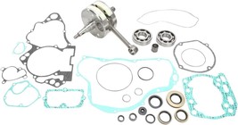 Hot Rods Bottom End Crankshaft + Bearings Seals Kit For 2003 2004 Suzuki... - $475.96