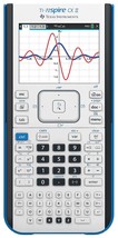 Texas Instruments TI-Nspire CX II Color Graphing Calculator with Student... - £152.36 GBP+