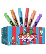 Otter Pops Freezer Ice Bars, Fat Free Ice Pops,Original Flavors (80 - 1.... - €11,17 EUR