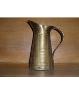  Brass Pitcher Weave Design - €42,74 EUR