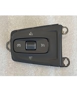 OEM original steering wheel cruise engagement switch for 2019+ GM trucks... - €25,63 EUR
