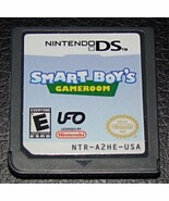 Nintendo DS - SMART BOY'S GAME ROOM (Game Only) - $10.00
