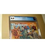 DRAGON MAGAZINE 30 *CGC 8.0 WHITE PAGES* DUNGEONS DRAGONS TSR 1979 - €209,67 EUR