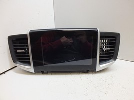 16 17 18 2016 2017 HONDA PILOT RADIO RECEIVER DISPLAY SCREEN 39540-TG7-A... - $99.00