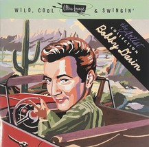 Bobby Darin - Ultra Lounge - Wild, Cool &amp; Swingin&#39; (CD 1999) Near MINT - £11.95 GBP