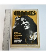 CHANGES 1971 Magazine Newspaper Rita Coolidge Cover Music Arts Undergrou... - £23.91 GBP