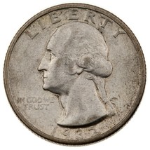 1932-S 25C Washington Quarter in AU Condition, Nice Original Coin! - £175.21 GBP
