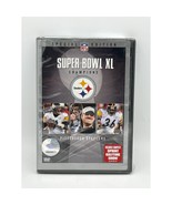 NFL Super Bowl XL Champions Pittsburgh Steelers DVD Football Documentary... - £12.38 GBP