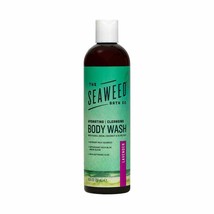 The Seaweed Bath Co. Body Wash, Lavender - £11.03 GBP
