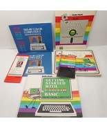  TRS-80 Color Computer 2 Manual Lot - Operation, BASIC, Quick Reference,... - €50,14 EUR
