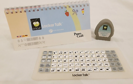 Cricut Locker Talk cartridge set - £7.99 GBP