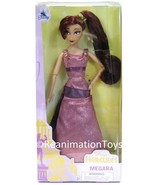 Official Walt Disney Store Hercules Megara Meg 12&quot; Articulated Doll New ... - £59.76 GBP