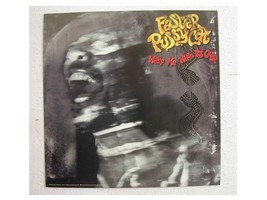 Faster Pussycat Poster Flat - $26.51