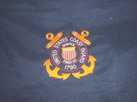 US Coast Guard USCG travel suit bag with logo - $30.00