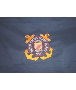 US Coast Guard USCG travel suit bag with logo - €26,24 EUR