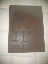 1940 Bethel College Yearbook Log Cabin McKenzie, Tennessee Annual - $14.99