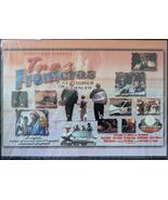 Tres Fronteras Cazadores de Ilegales DVD, New - $5.95