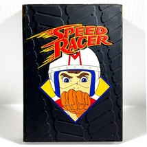 Speed Racer (DVD, 1966, Collectors Ed) w/ Rubber Tire Slipcover !   300 Min. ! - £9.25 GBP