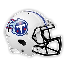 Tennessee Titans Football Helmet Decal / Sticker Die cut - £2.36 GBP+