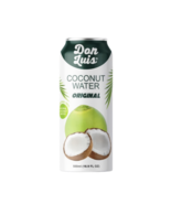 Don Luis Coconut Water 16.9 oz Each Natural Hydration Beverage Pack of 6 - $31.67 CAD