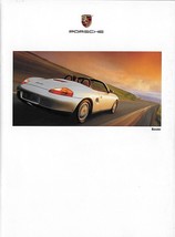 1997 Porsche full line brochure catalog US 911 CARRERA TURBO 993 BOXSTER - £11.80 GBP