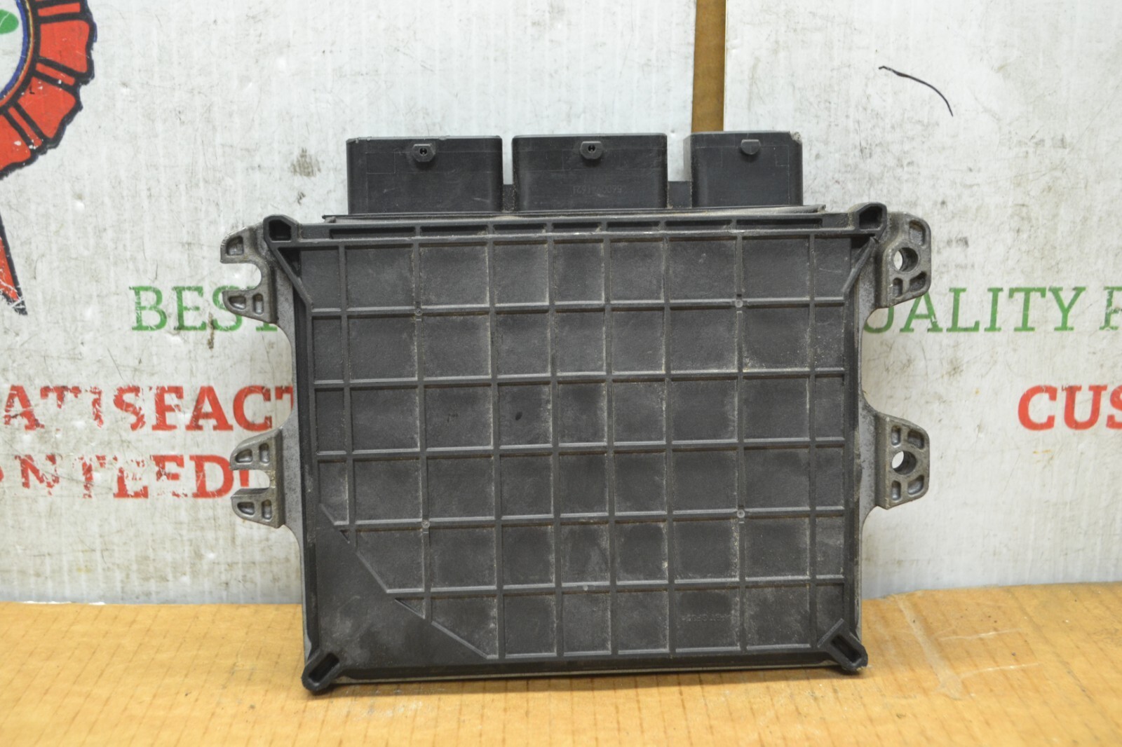 2019-20 Nissan Altima Engine Control Unit ECU BED509300A1 Module 17-5C5 Item image 3