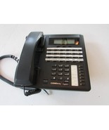 Comdial Impact Office Telephone Model 8324SJ-FB Black w/Cradle Wall Mount - €6,75 EUR