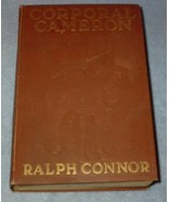 Corporal Cameron by Ralph Connor 1st. Young Adult Fiction 1912 - $9.53 CAD
