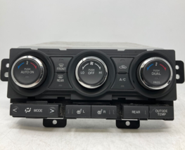 2010-2014 Mazda CX-9 AC Heater Climate Control Temperature OEM L03B35010 - £49.33 GBP