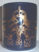 ceramic coffee mug: US Air Force USAF North American Rockwell B-1B Lancer bomber - £12.06 GBP