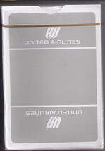 United Airlines Playing Cards, In Box, New - £7.86 GBP