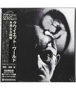 Quiet World-The Road-Japanese CD Remaster w/OBI &amp; insert John &amp; Steve Ha... - $25.46