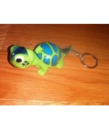 Zoolight LED Lite Keychain Green Turtle - £5.45 GBP