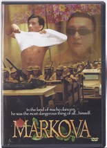 MARKOVA Comfort Gay Philippine DVD: Dolphy Eric Quizon, Loren Legarda - £7.13 GBP