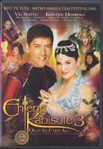 Vic Sotto Kristine Hermosa In Enteng Kabisote 3 Philippine Dvd: Okay Ka Fairy Ko - £7.77 GBP