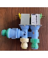 W11043013 Original  Whirlpool Refrigerator Water Inlet Valve - €46,93 EUR