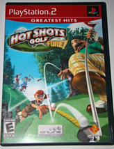 Playstation 2 - Hot Shots Golf Fore! (Complete with Instructions) - £14.22 GBP