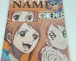 Nami Zoro One Piece #081 Double-sided Art Board Size A4 8&quot; x 11&quot; Waifu Card - $39.59