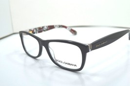 NEW AUTHENTIC DOLCE &amp; GABBANA DG 3231 2976 eyeglasses frame - $49.99