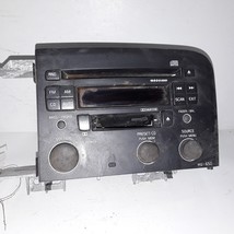 05 06 Volvo 80 series AM/FM CD cassette radio receiver HU-650 OEM - $98.99